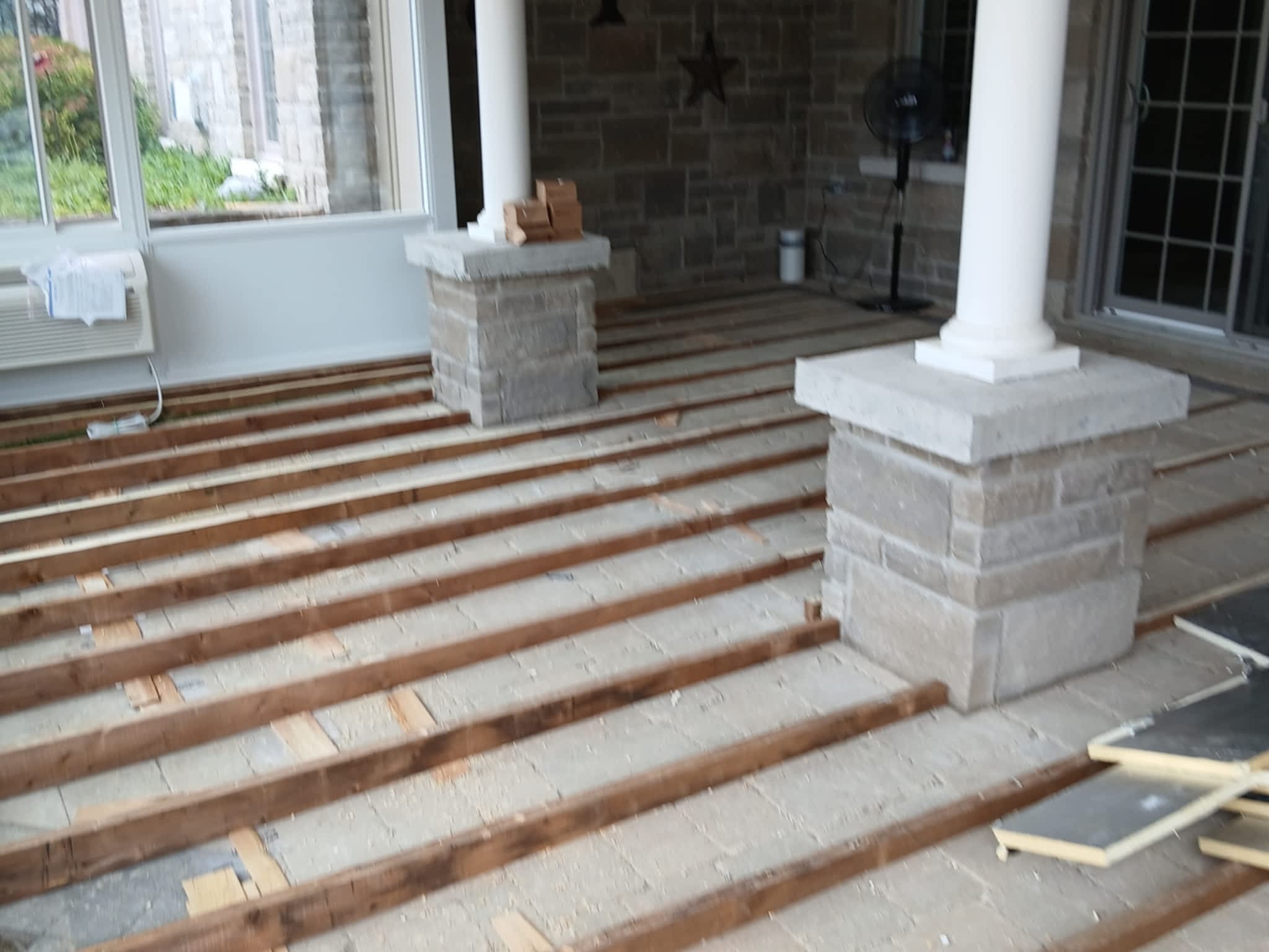 photo Saunders Carpentry