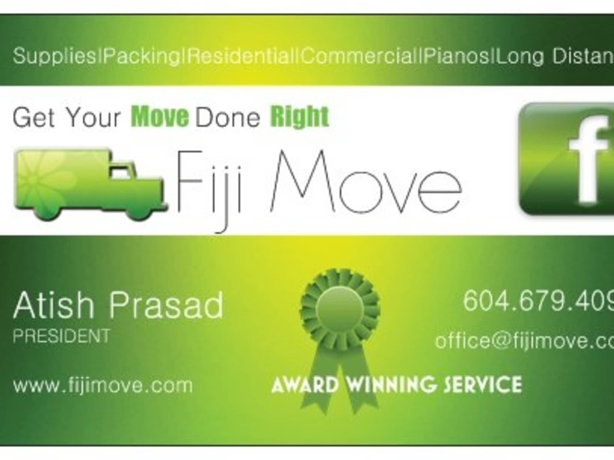photo Fiji Move
