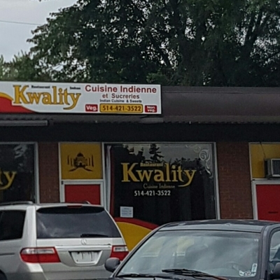 Indian Kwality Restaurant - Restaurants