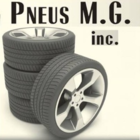 Pneus M G Inc - Logo