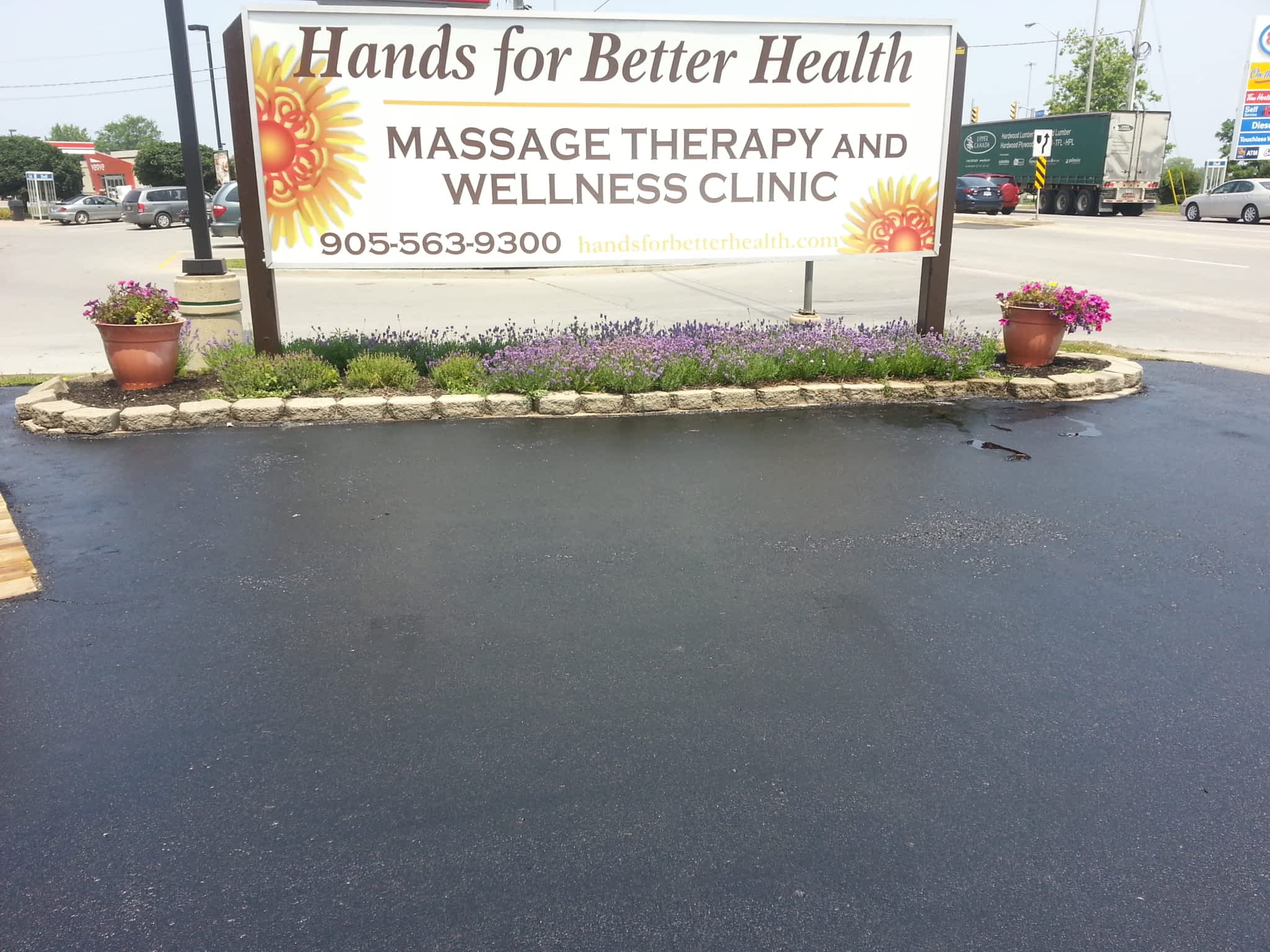 photo Hands For Better Health Centre