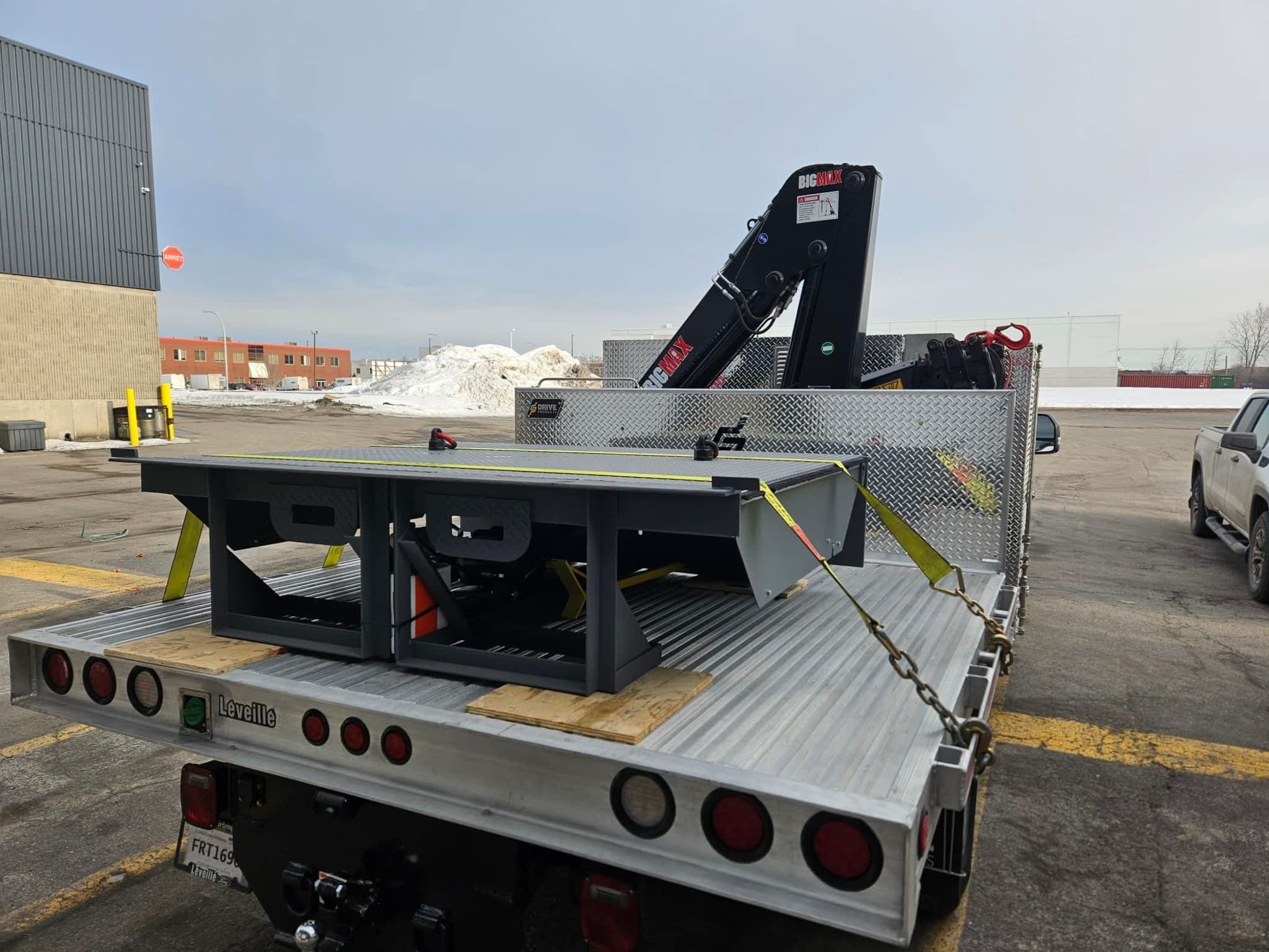 photo Multi-Niveleur Inc