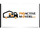 Proactive Movers Inc - Logo