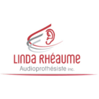 Linda Rhéaume Audioprothésiste - Logo