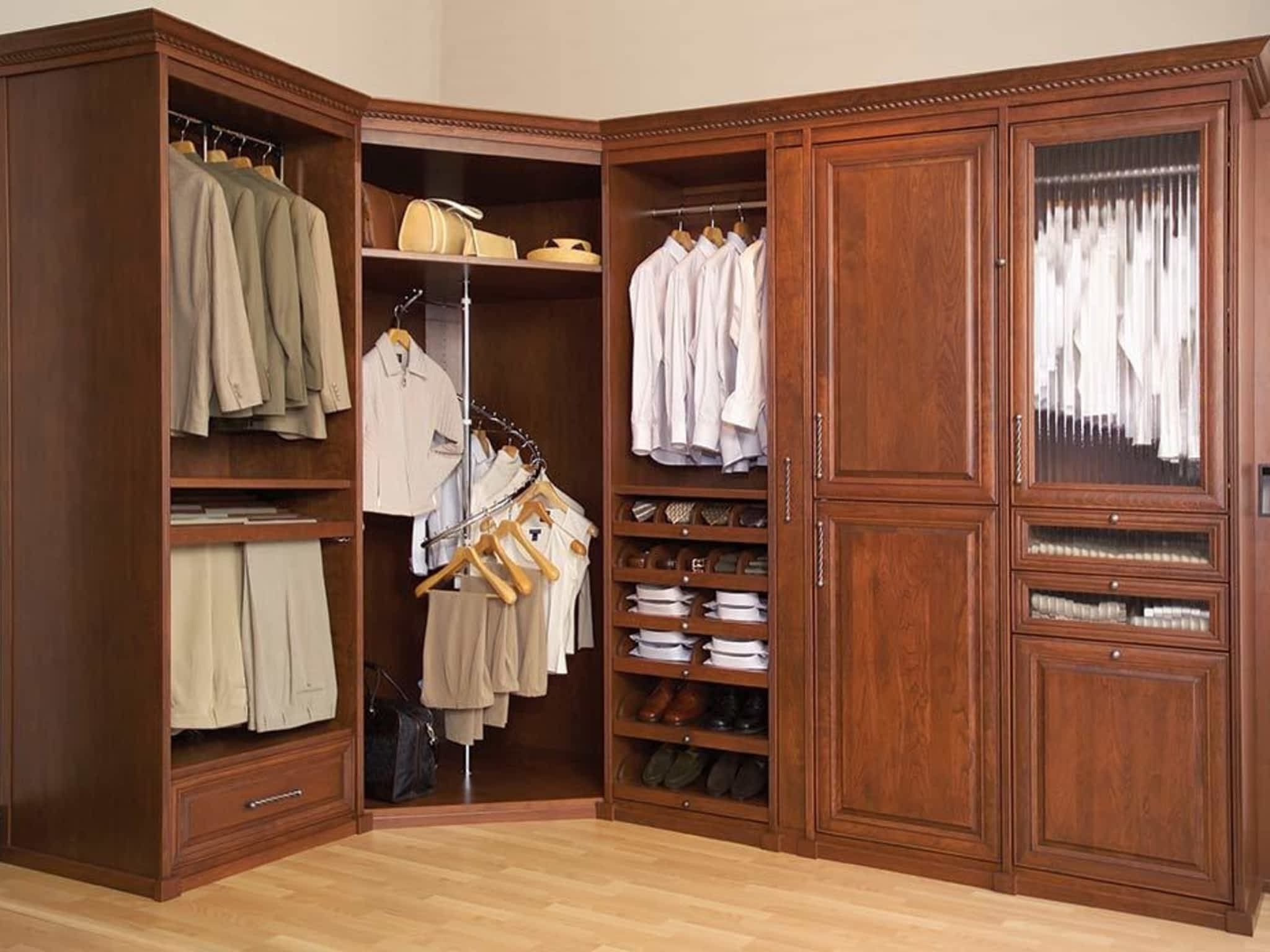 photo Glenn Robertson Closet Design