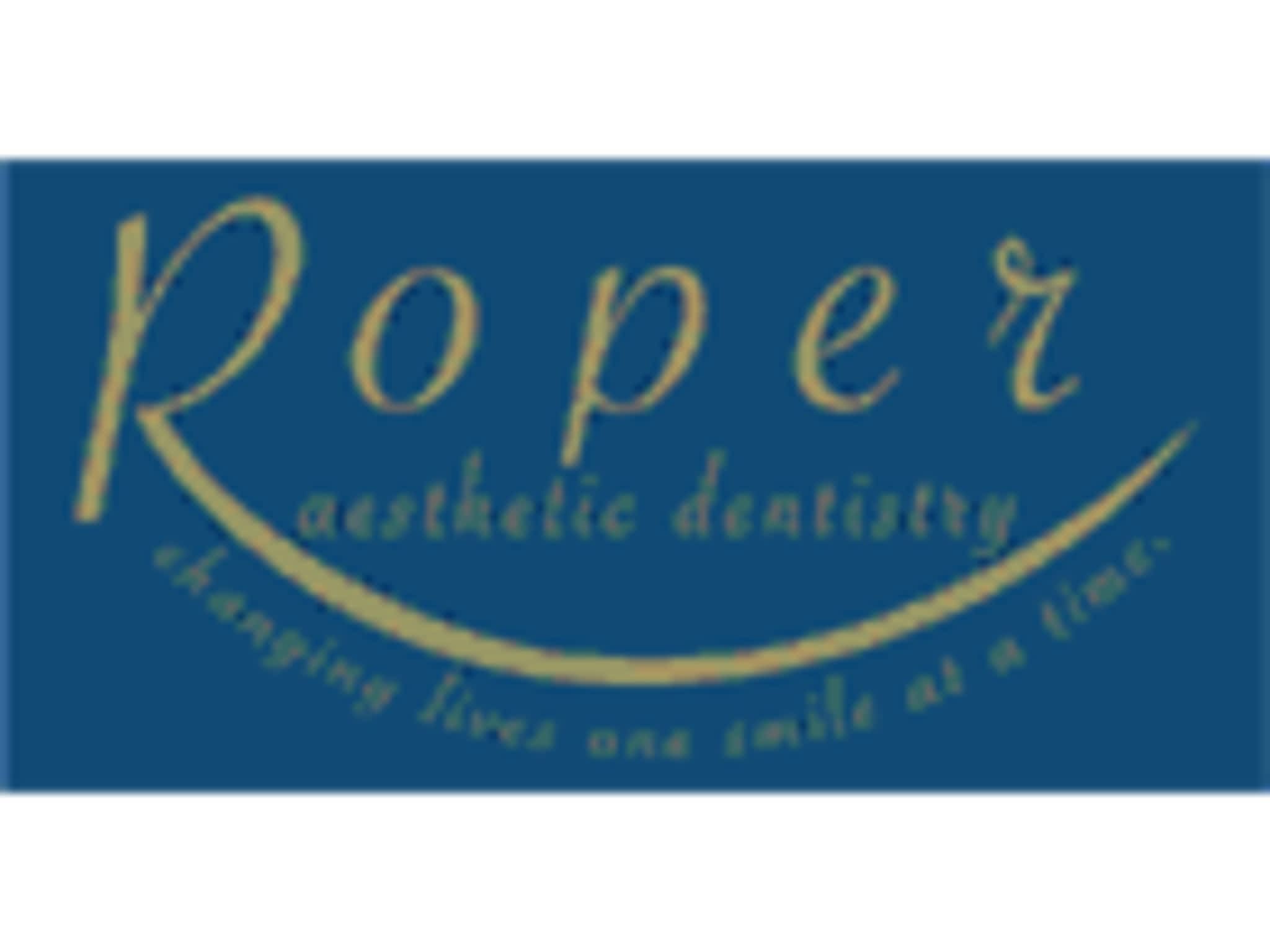 photo Roper Aesthetic Dentistry