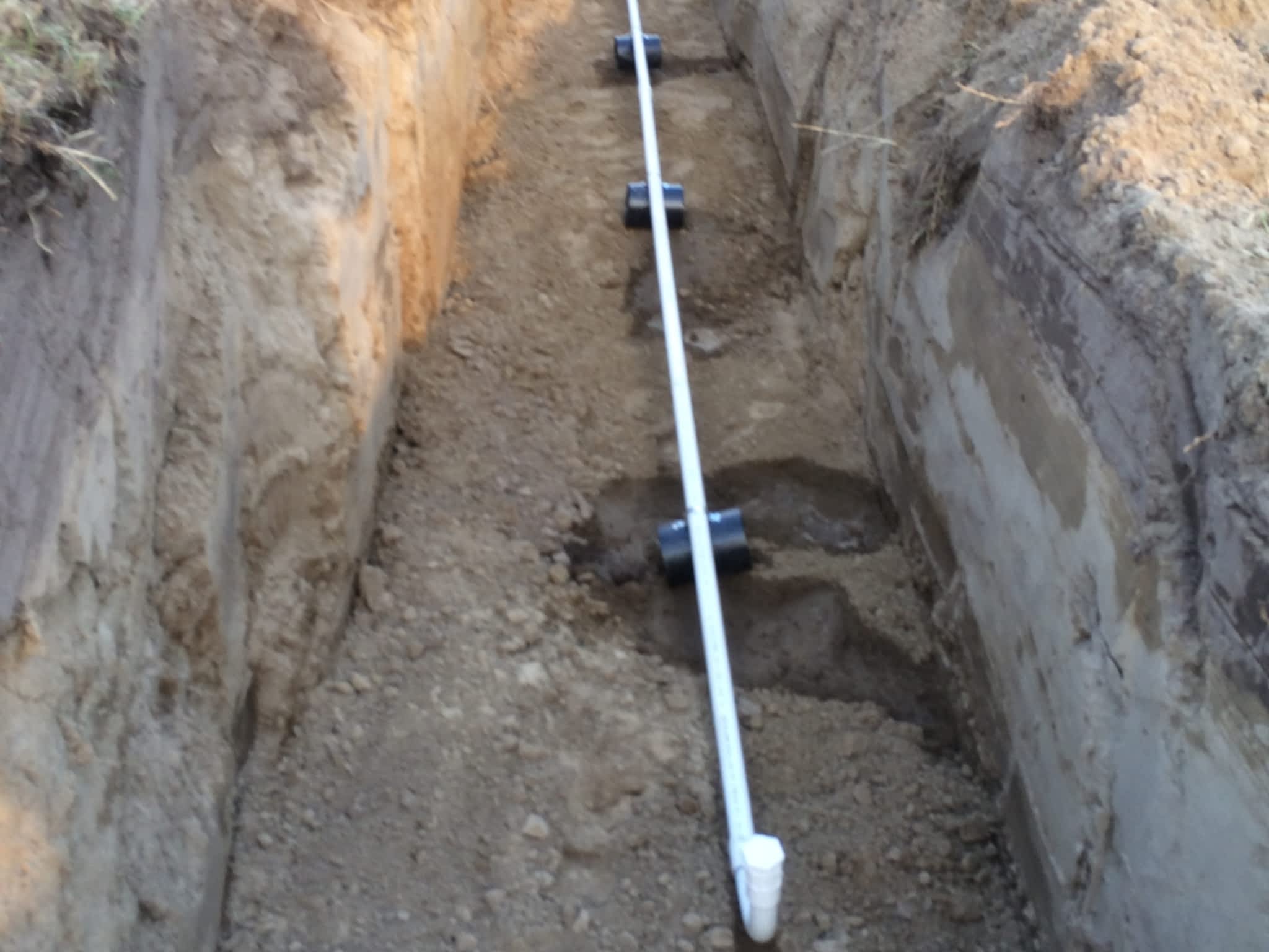 photo Packham Excavating Ltd