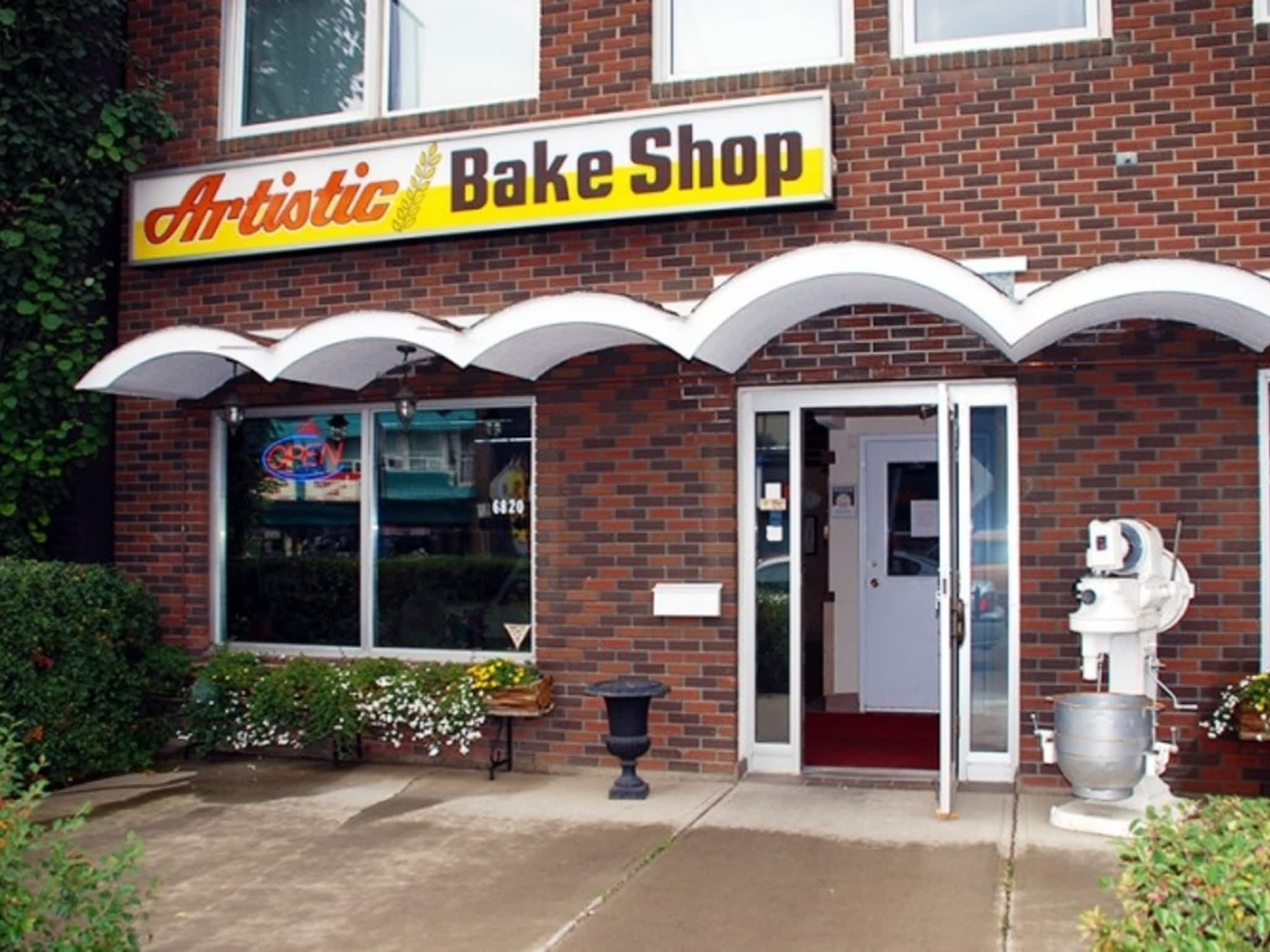 photo Artistic Bake Shop Ltd