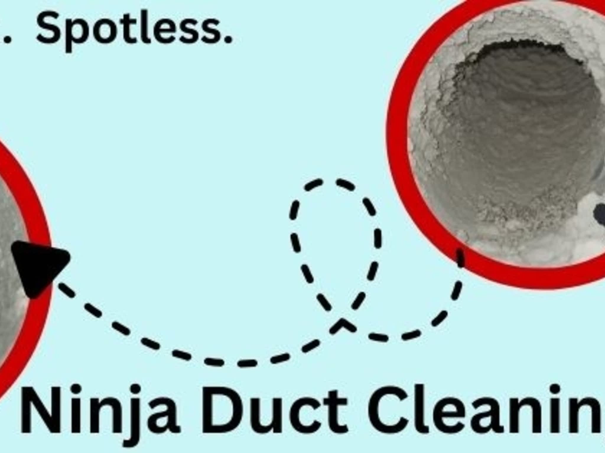 photo Ninja Duct Cleaning