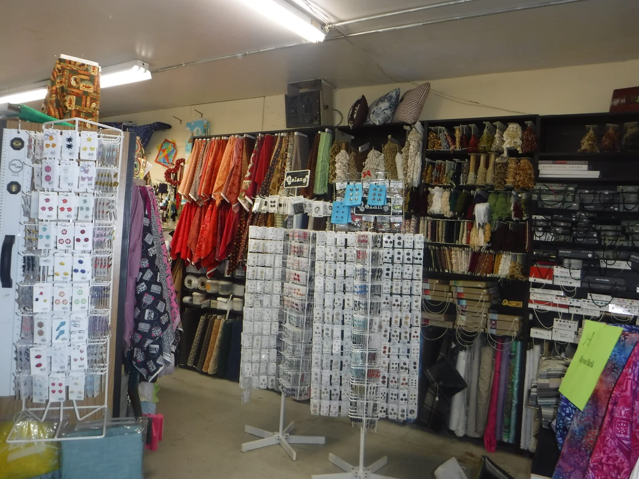 photo Ann's Fabrics & Sewing Centre