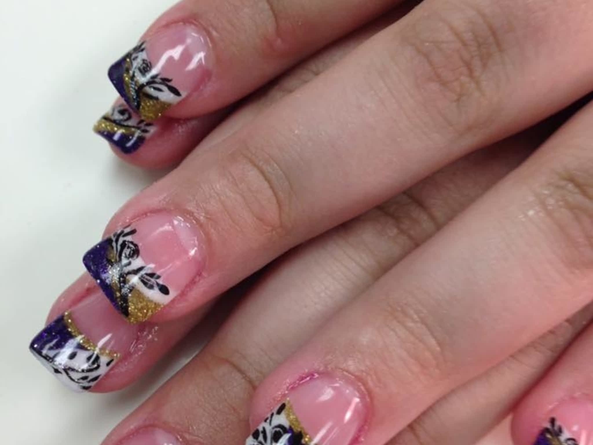 photo TM Nails