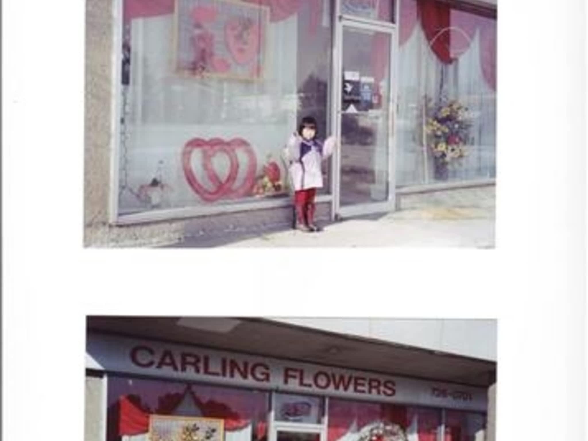 photo Carling Flowers