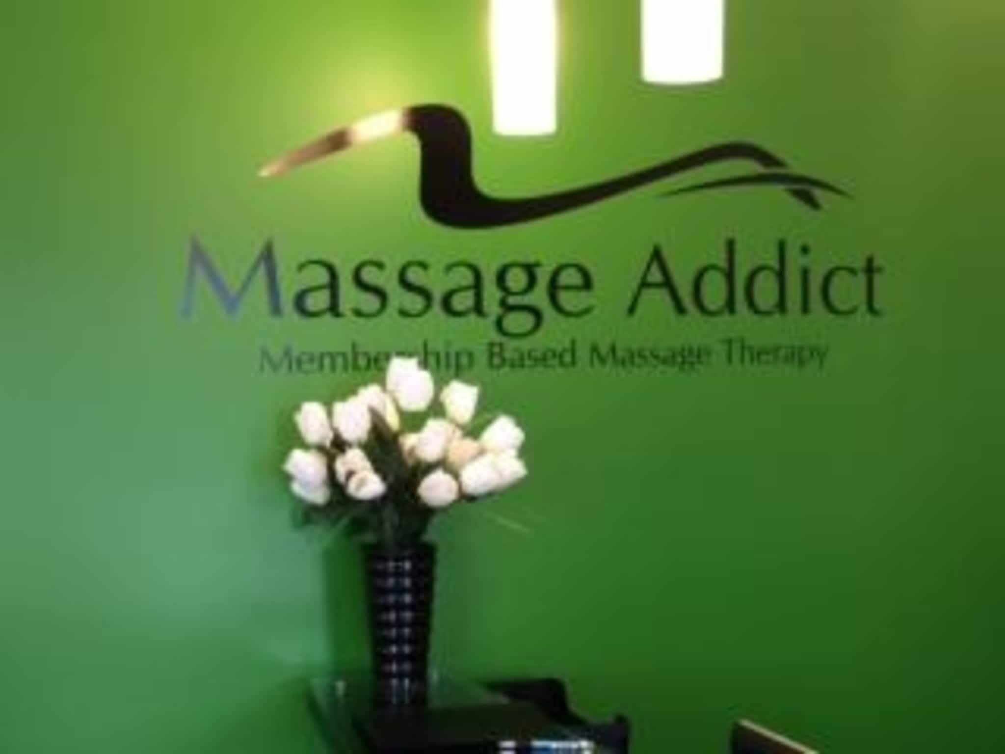 photo Massage Addict Fredericton