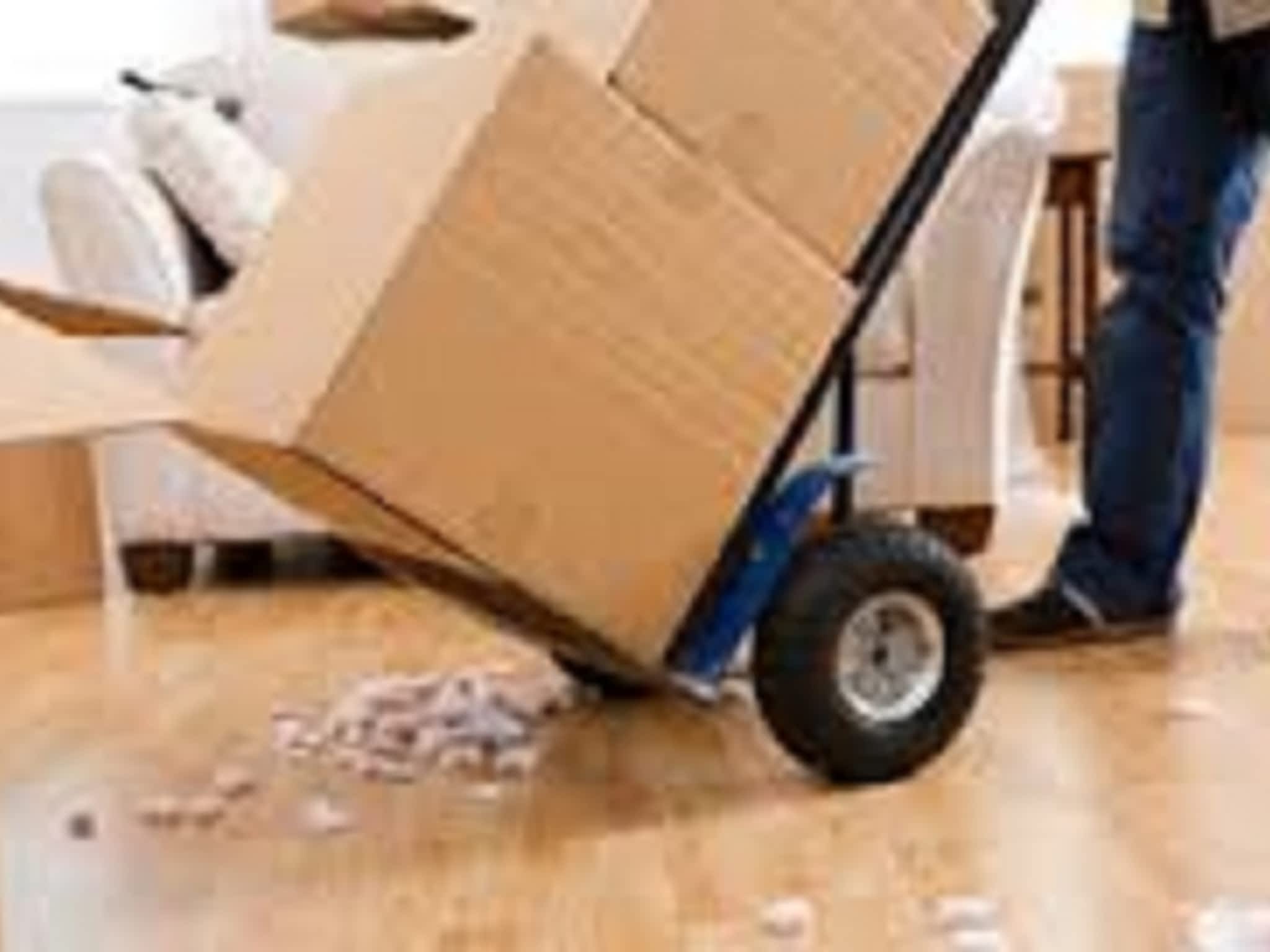 photo Williams Movers