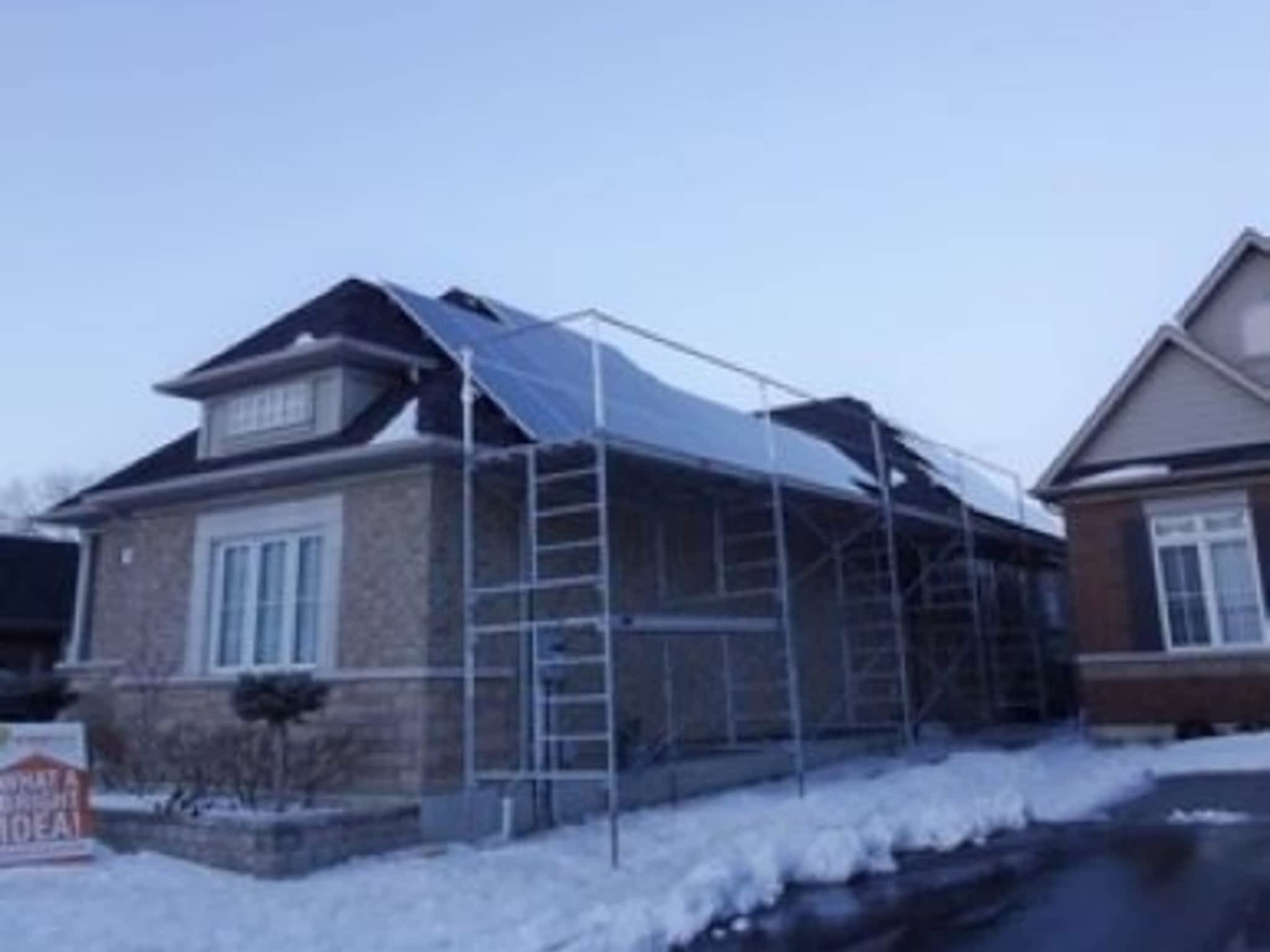 photo Ontario Solar Installers