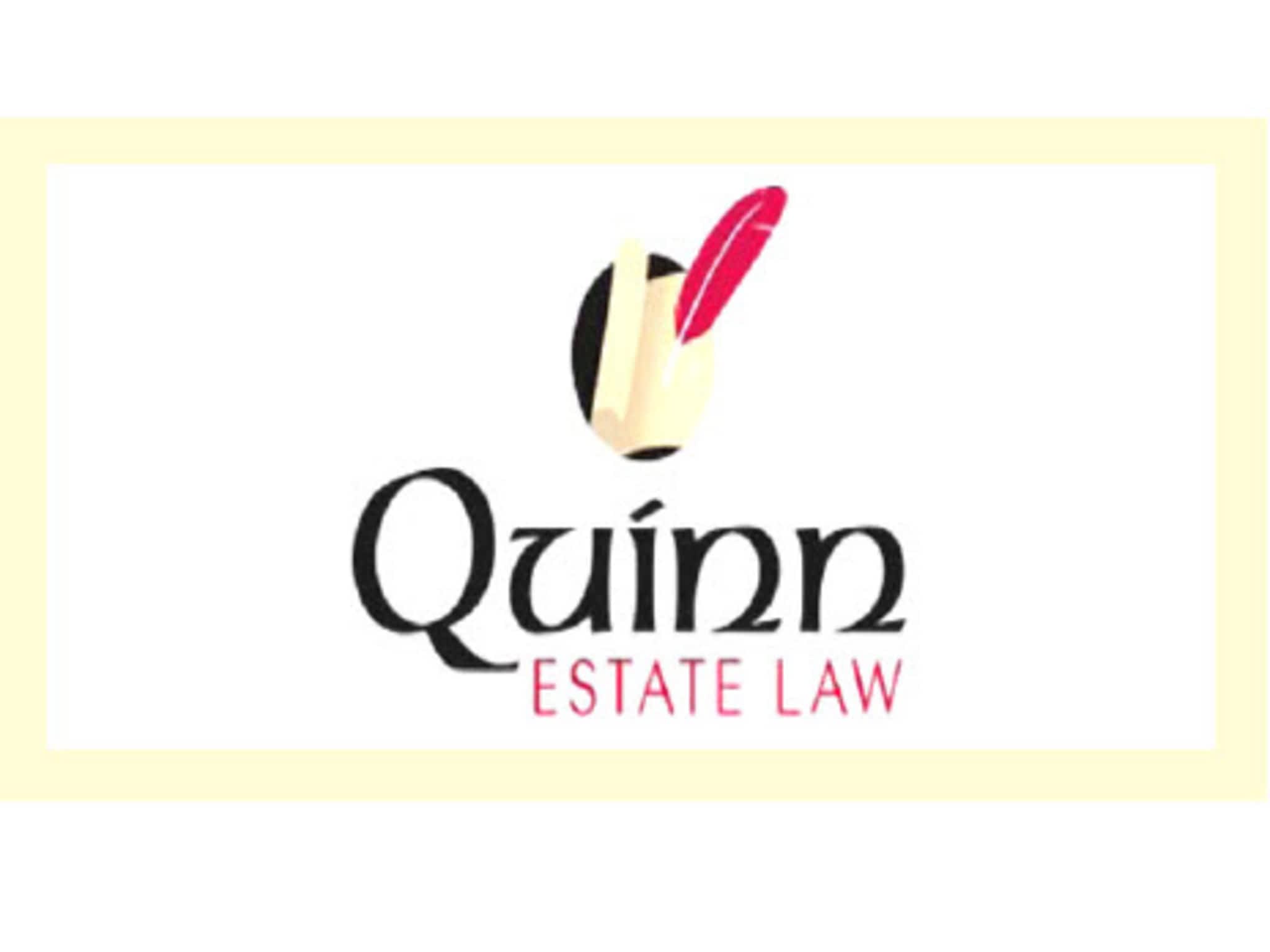 photo Quinn Estate Law