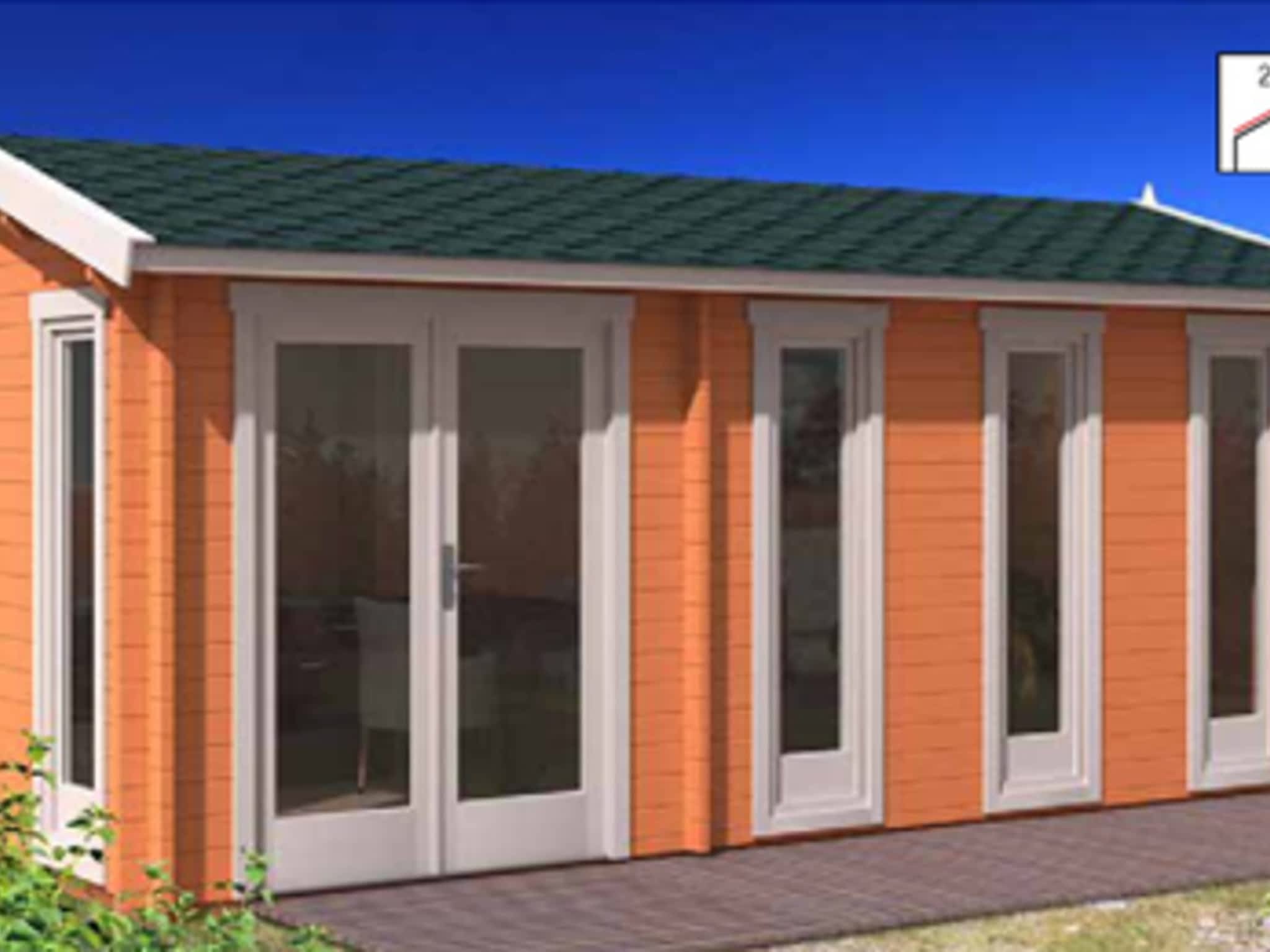 photo Backyard Structures