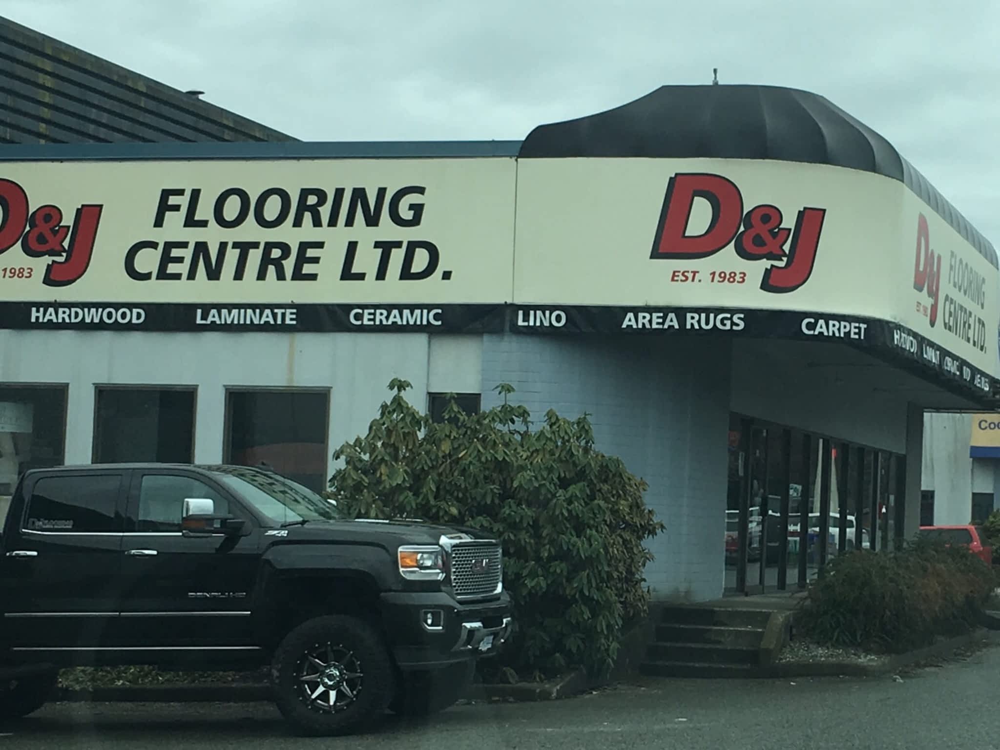 photo D & J Flooring Centre