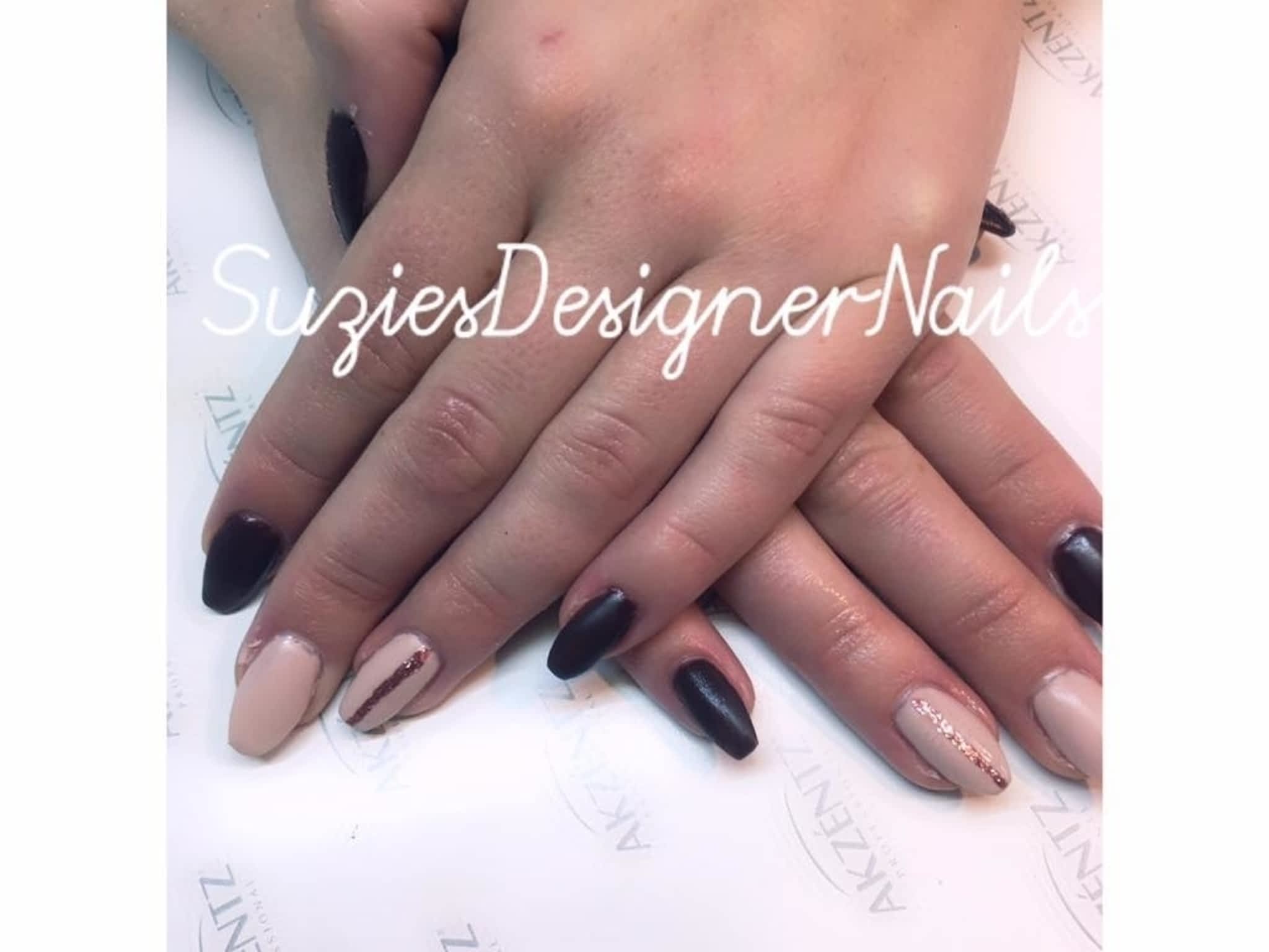 photo Suzie's Designer Nails