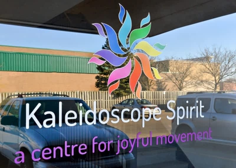 photo Kaleidoscope Spirit