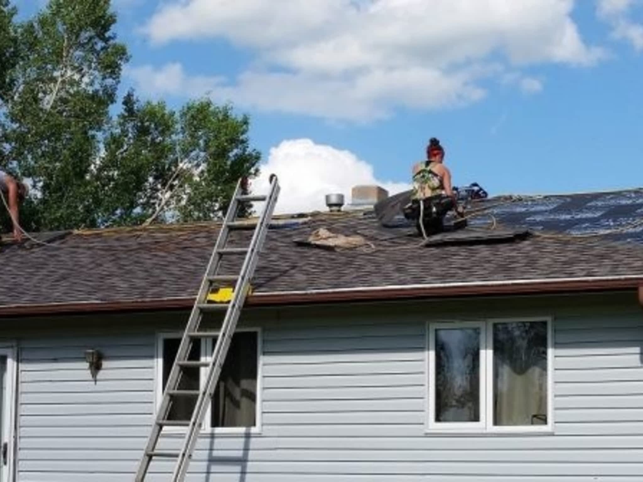 photo Rogalsky Roofing