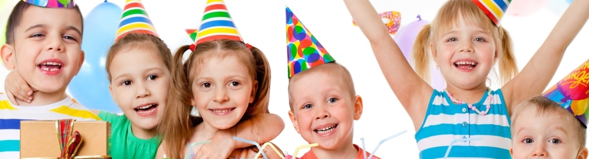 Kids’ party venues in north Edmonton and St. Albert