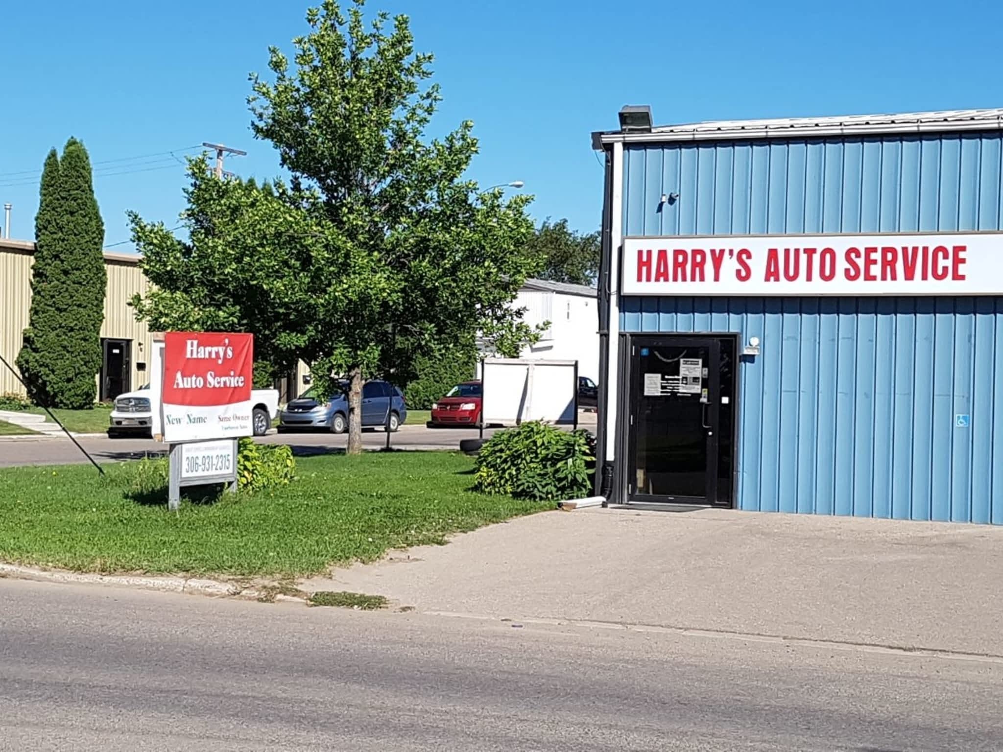 photo Harry's Auto Service