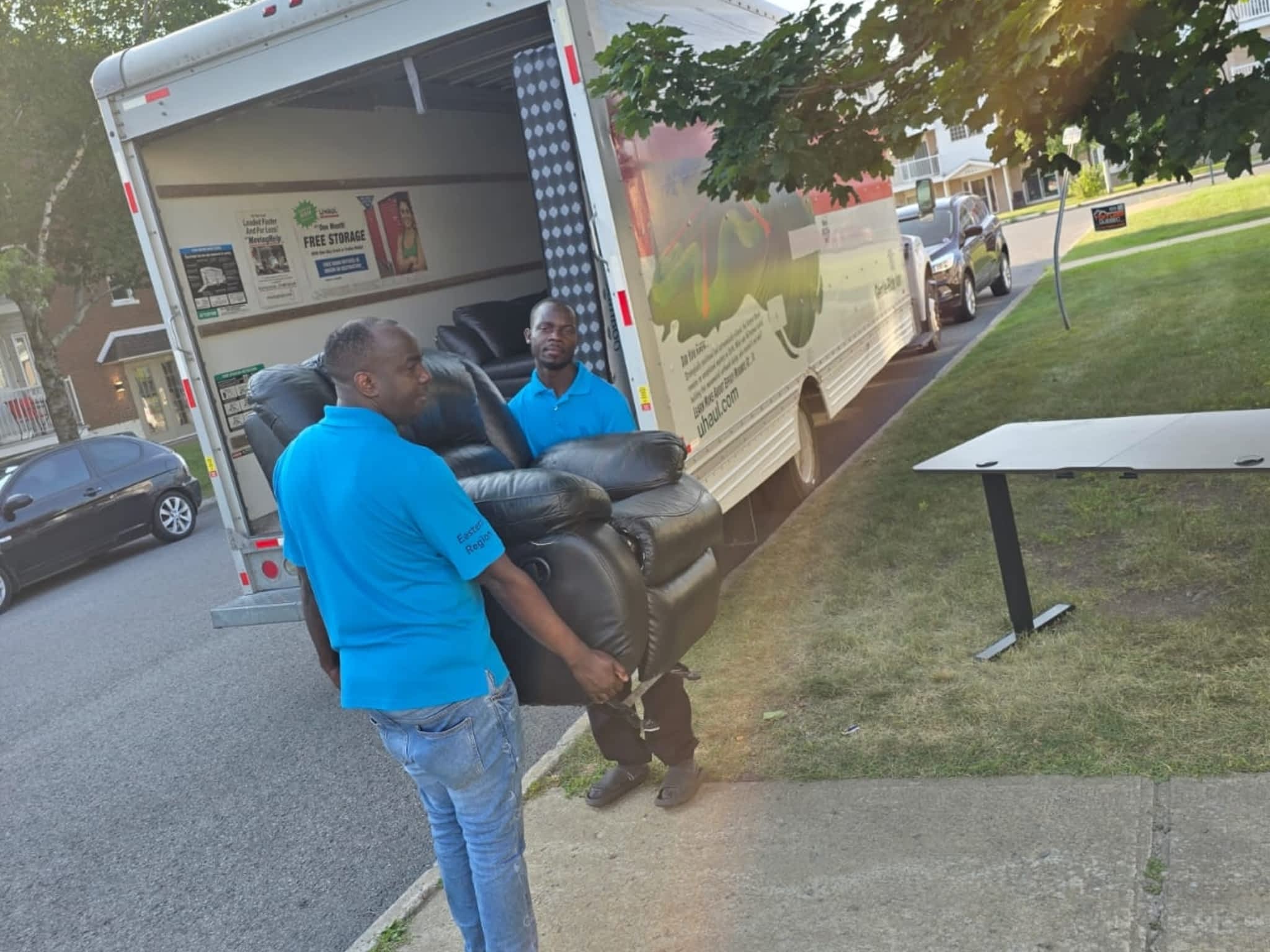 photo Peter K2 Moving Helper Services