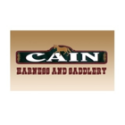 Cain Limited - Saddles, Harnesses & Horse Furnishings