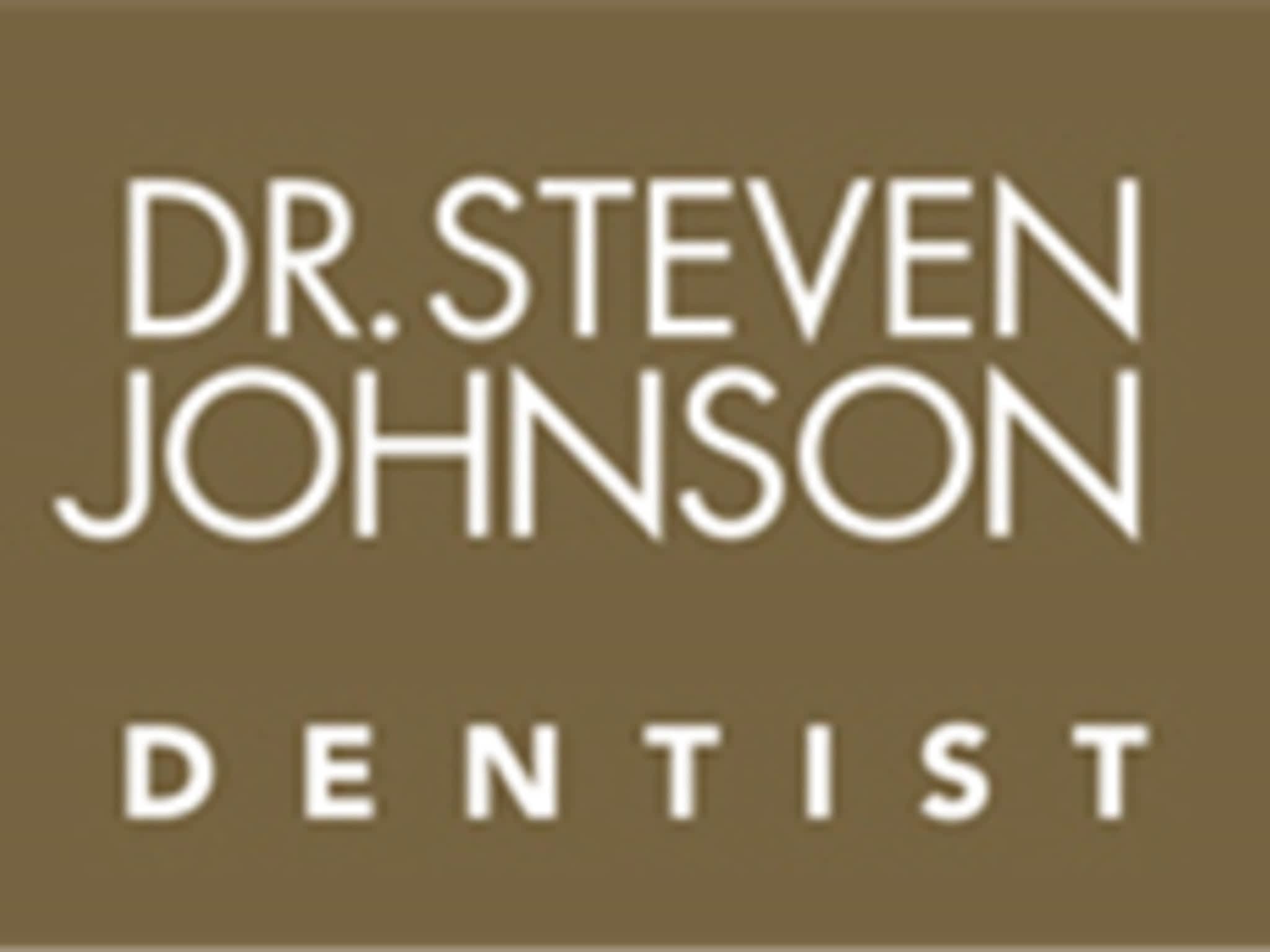 photo Dr Steve Johnson Dental Group