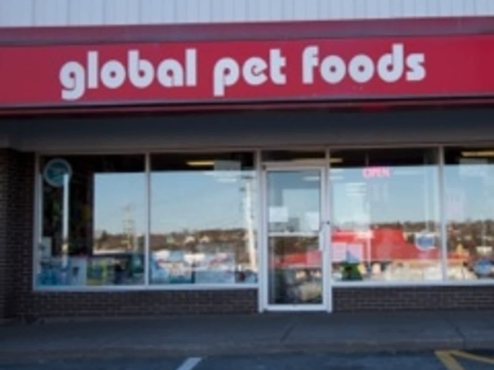 photo Global Pet Foods