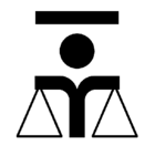 Centre communautaire juridique de la Mauricie - Logo