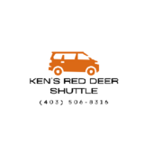 Ken's Red Deer Shuttle Service - Airport Transportation Service