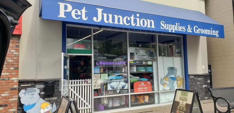 Pet Junction Grooming Supplies Opening Hours 101 27257