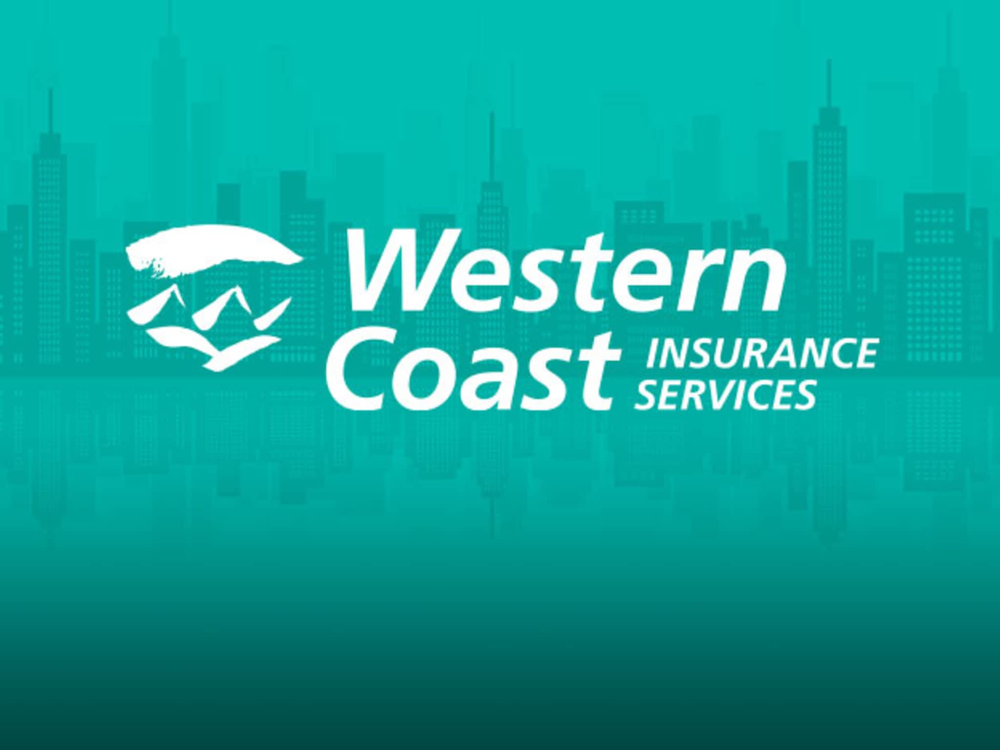 photo Western Coast Insurance Services Ltd. | Home, Car & Business Insurance