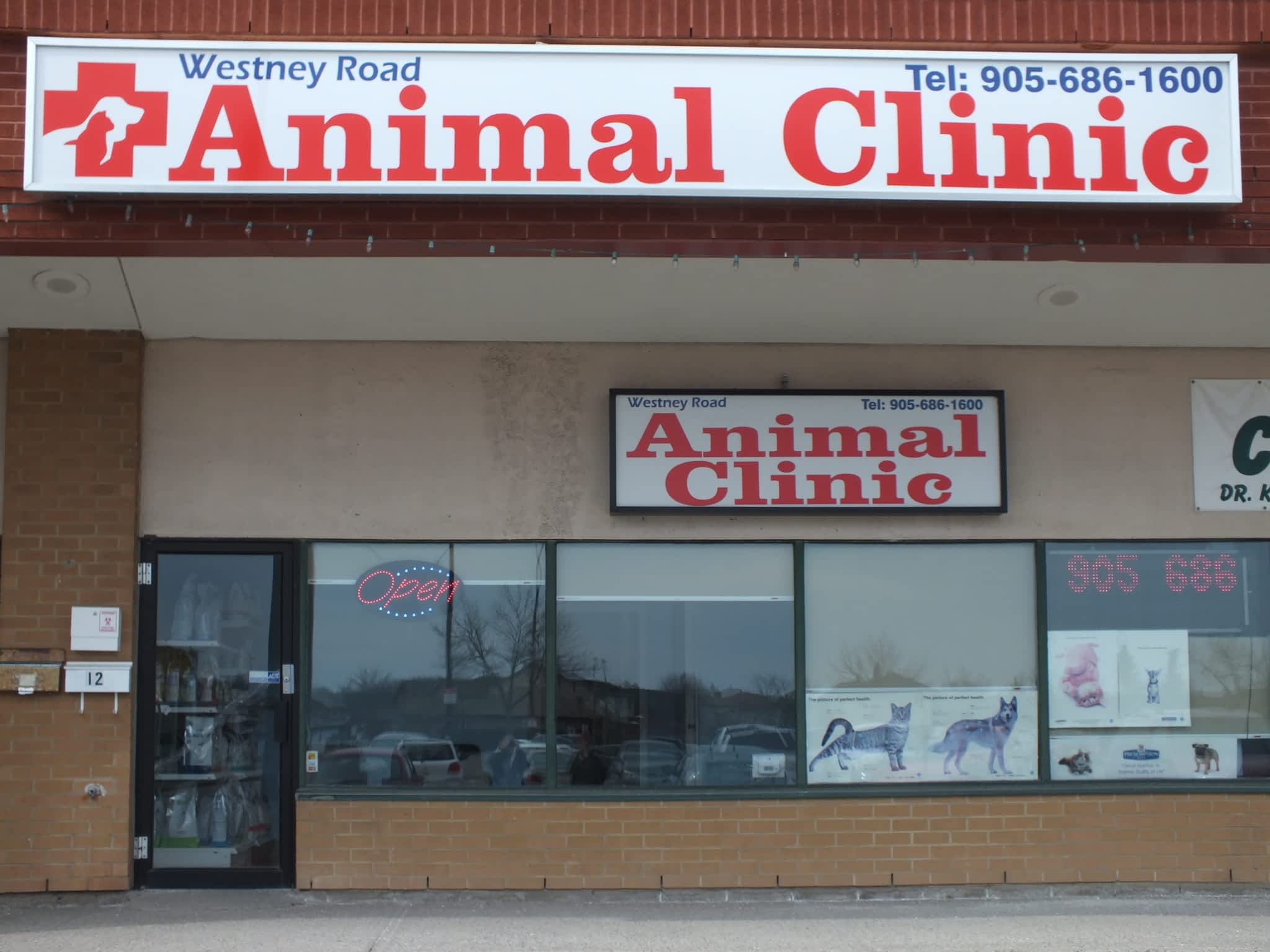 photo Westney Road Animal Clinic