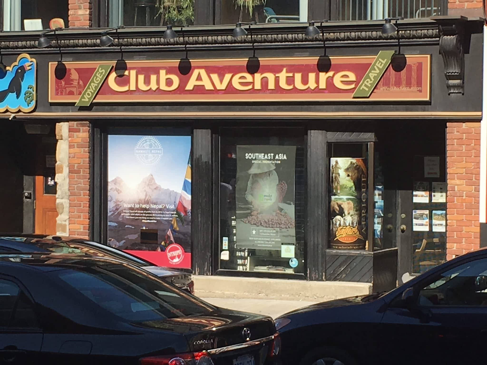 photo Club Aventure Voyages