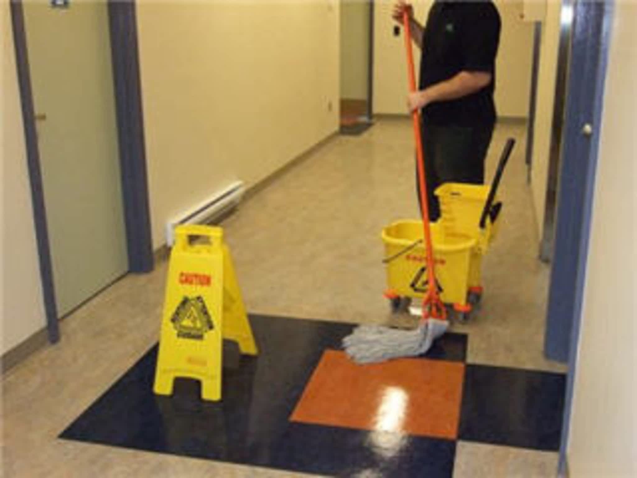 photo BuffZone Cleaning Services Inc
