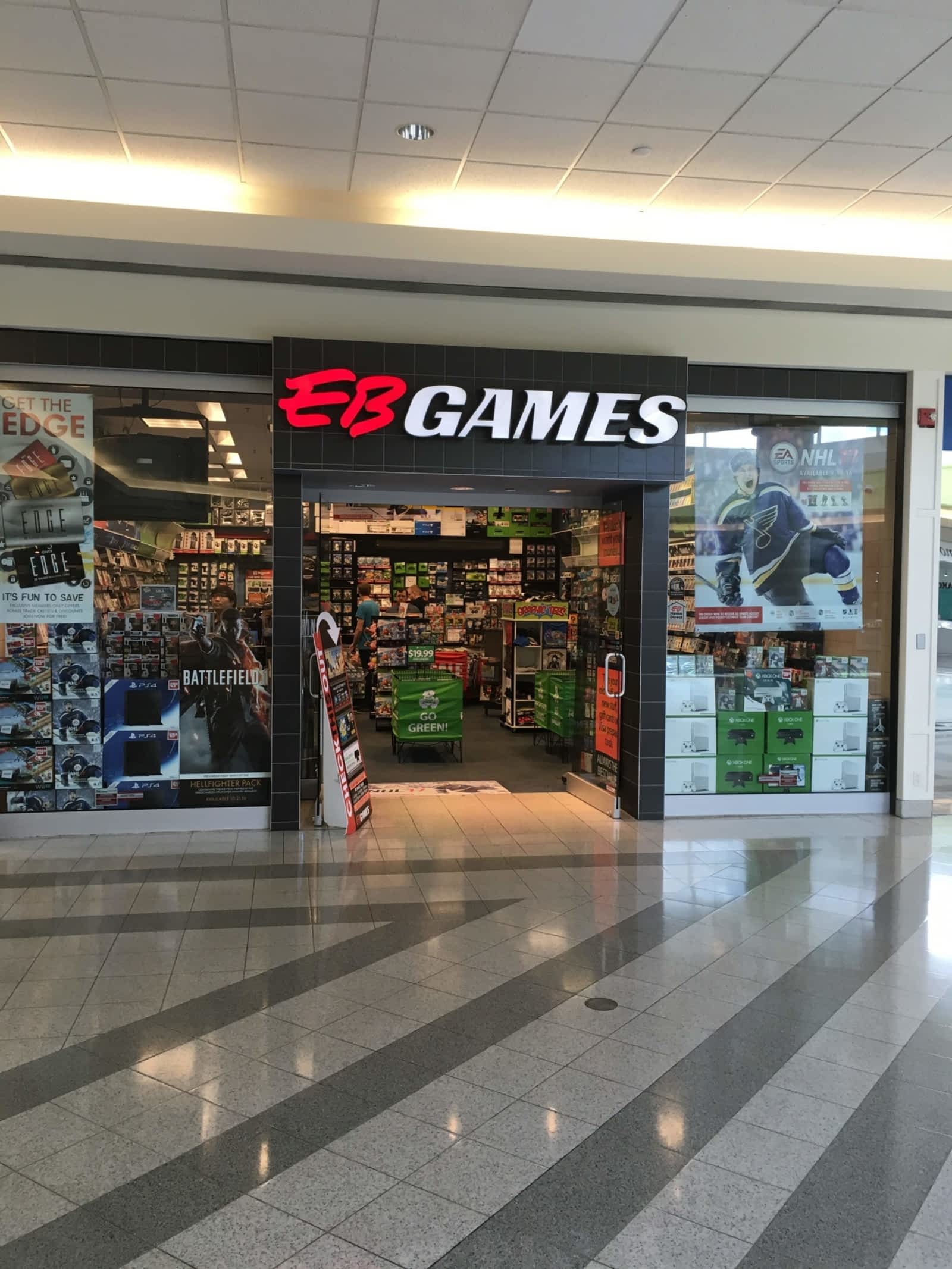 EB Games - 760-5111 Northland Dr NW, Calgary, AB