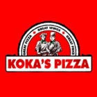 Koka's Pizza - Logo