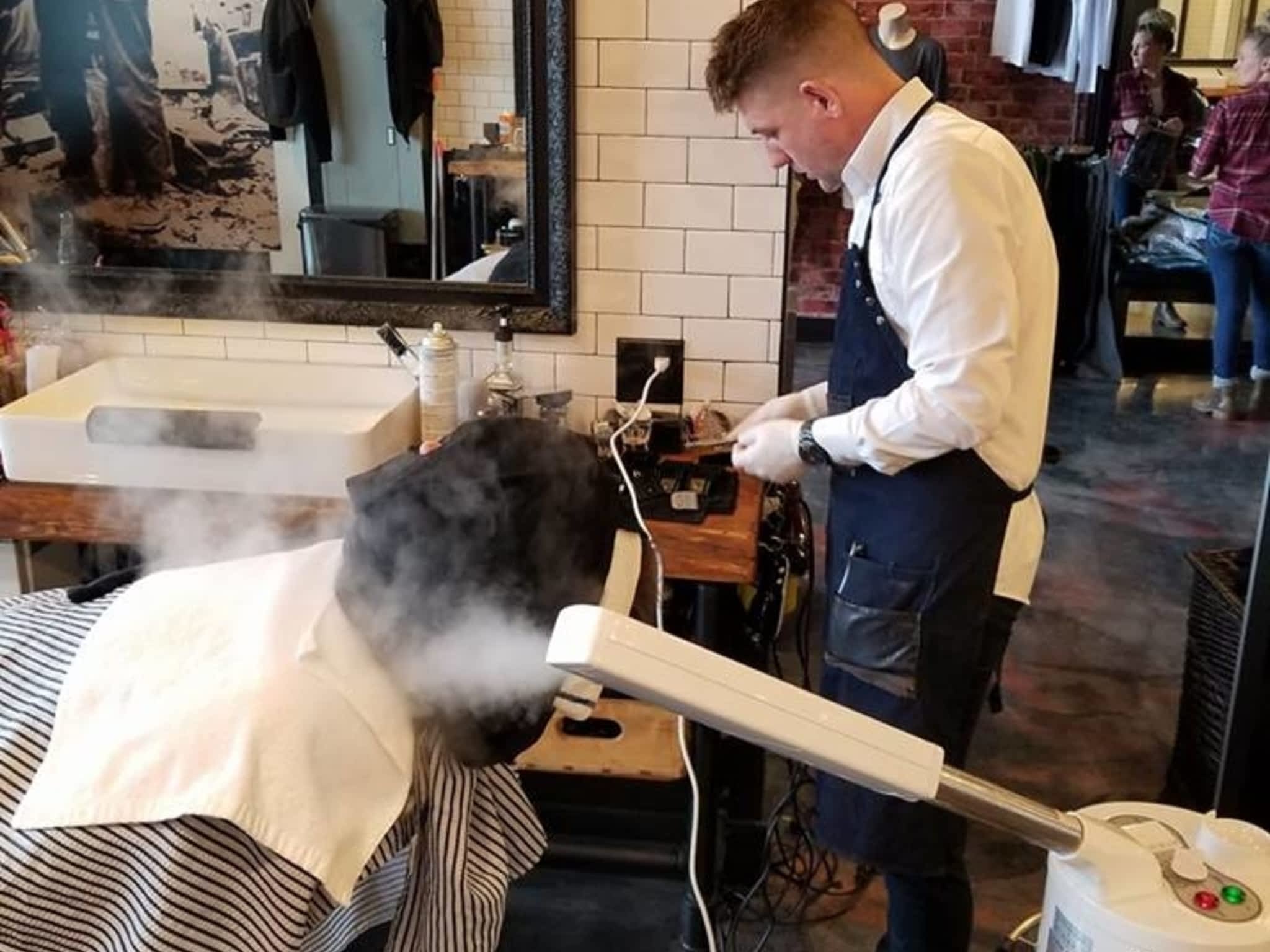 photo The Tailored Shave