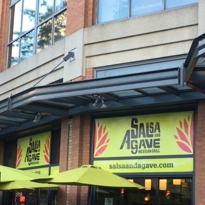 Salsa & Agave Mexican Grill - Restaurants mexicains