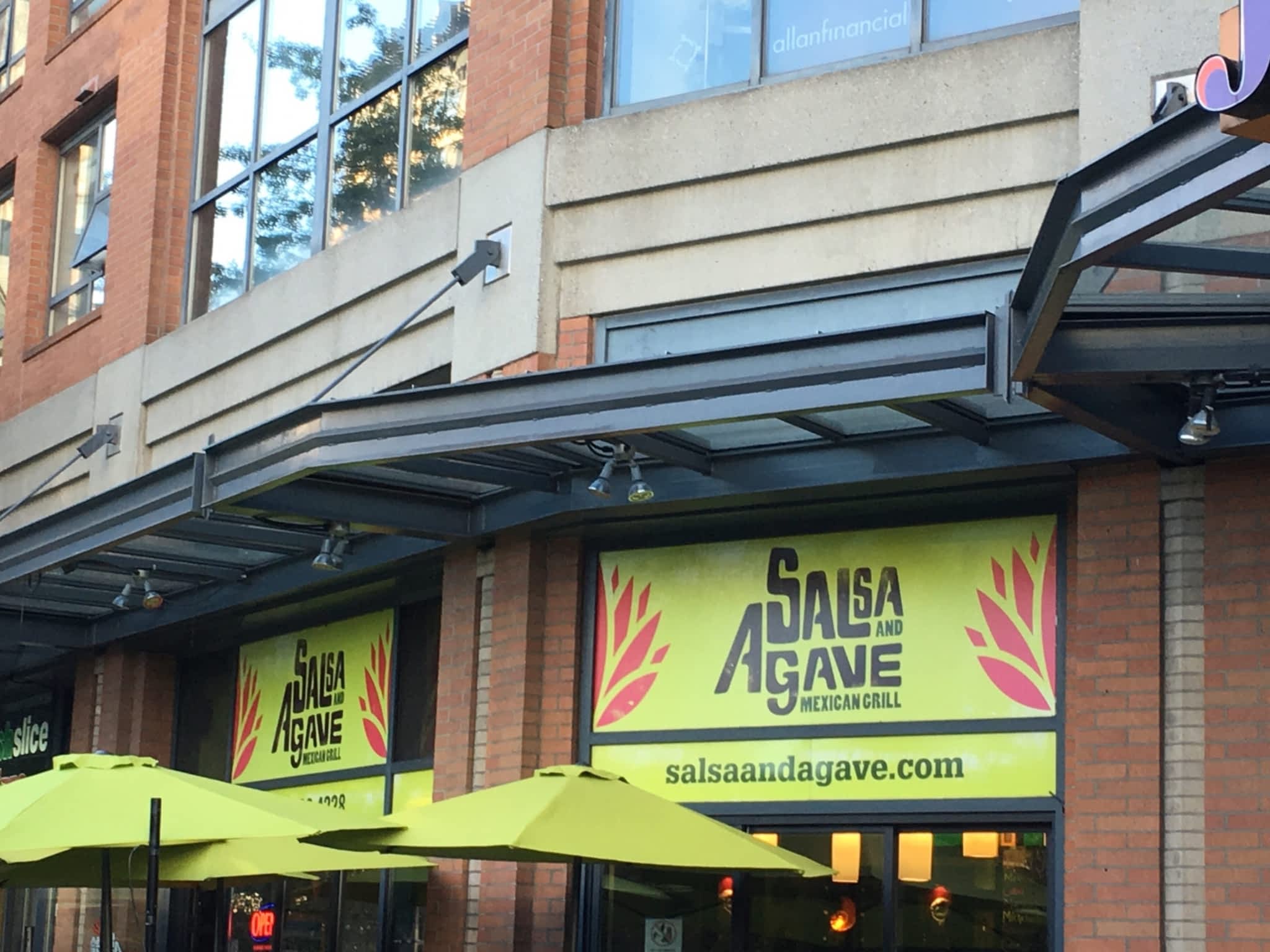 photo Salsa & Agave Mexican Grill