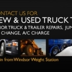 New Millenium Truck & Trailer Repair - Entretien et réparation de camions