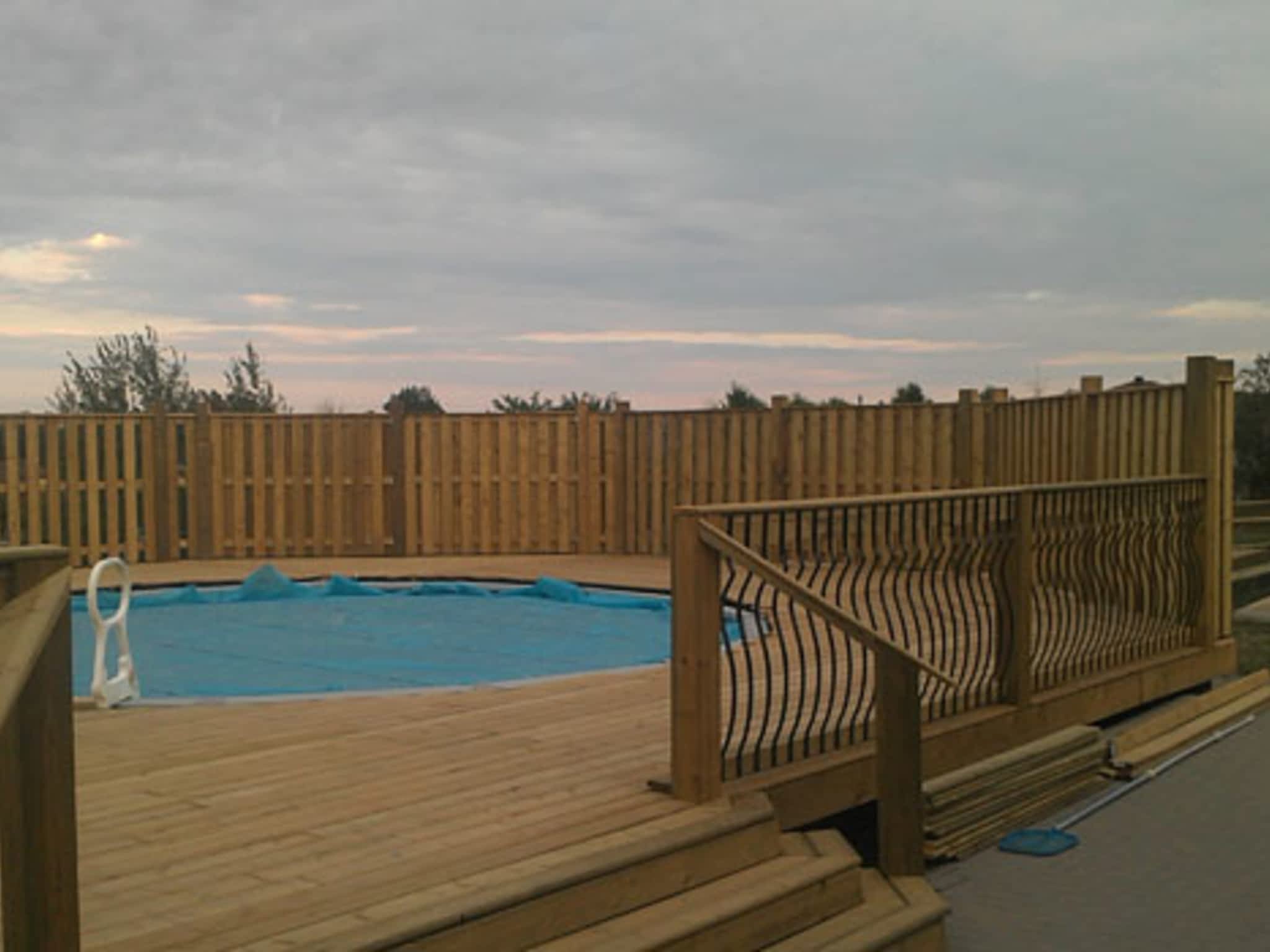 photo Push Plow & Excavation