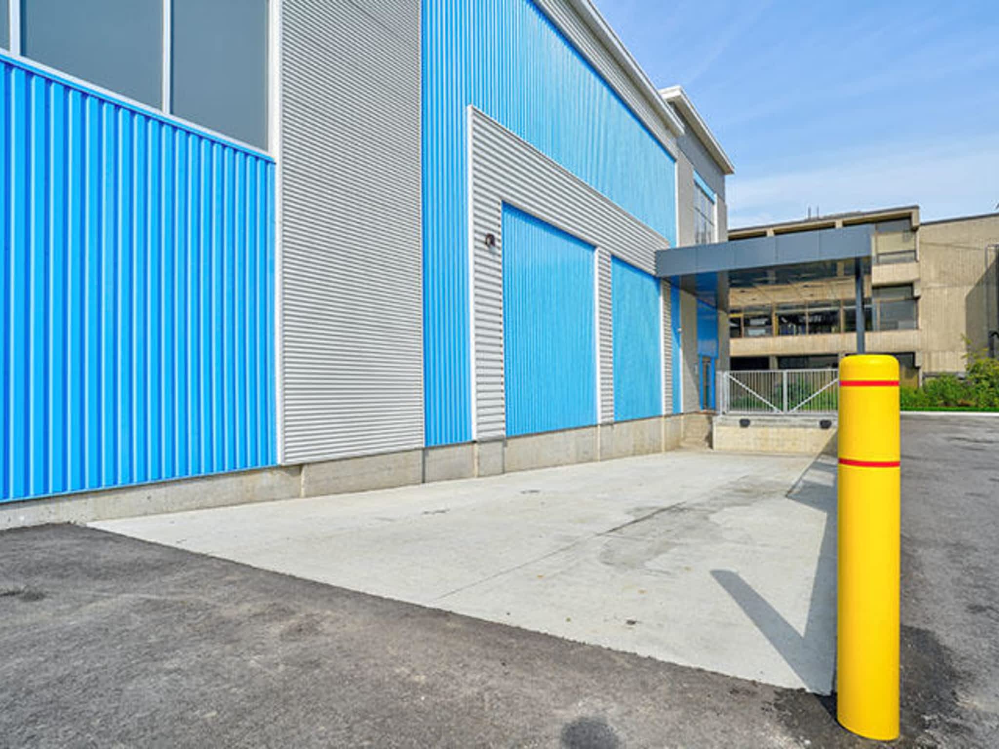 photo SmartStop Self Storage - East York