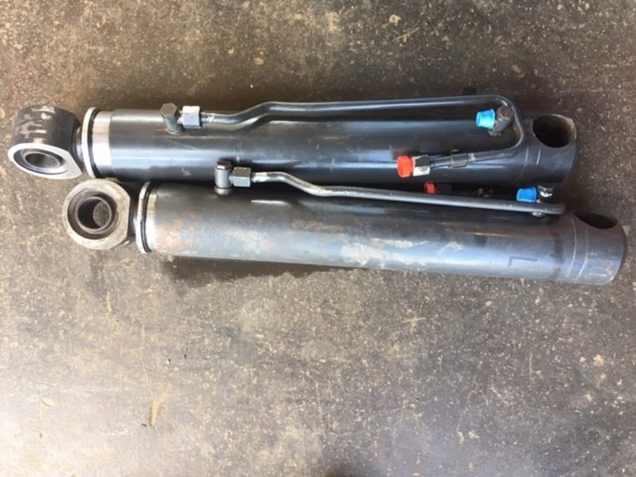 photo Johnny's Welding