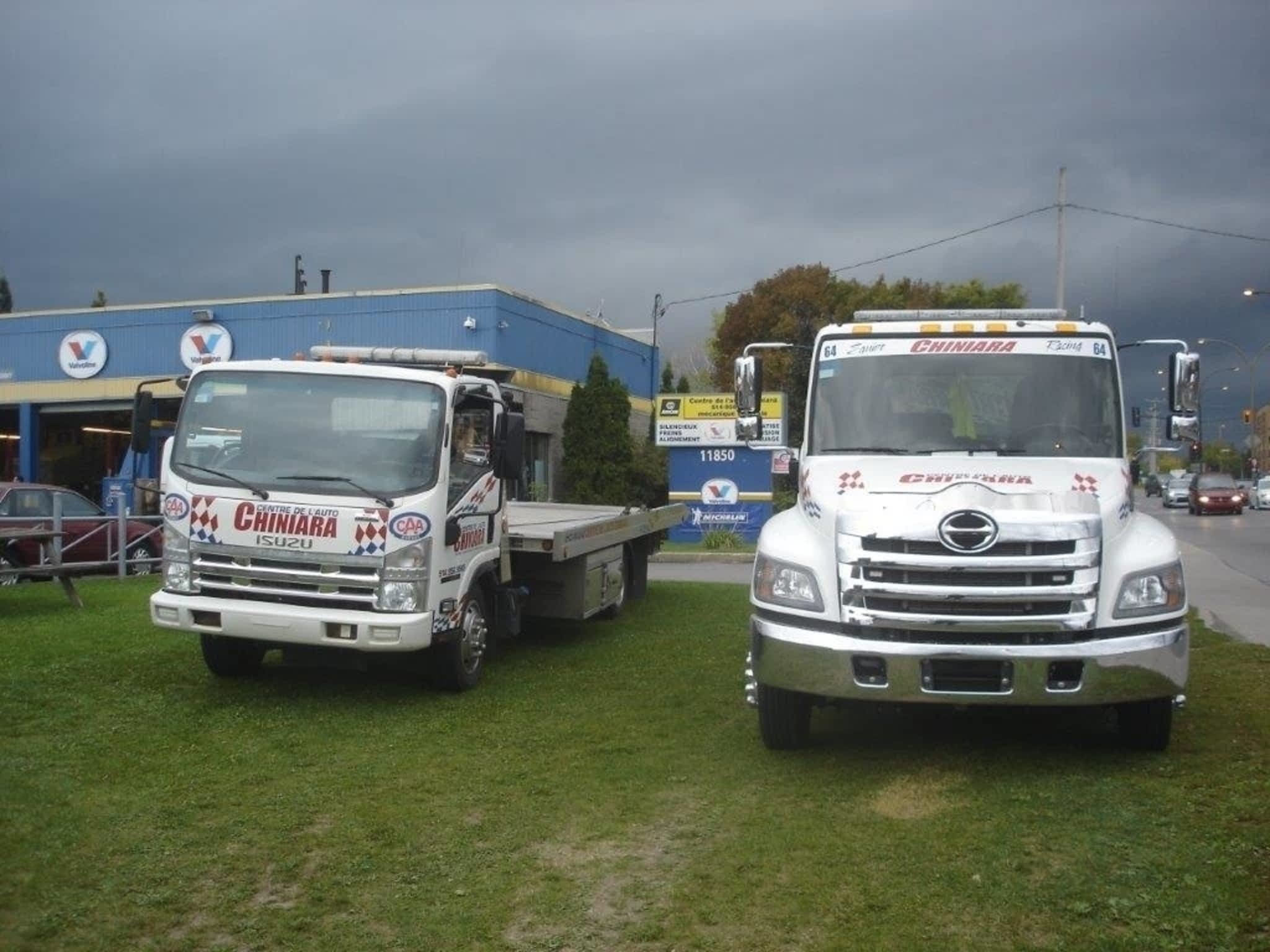 photo Centre de L'Auto Chiniara