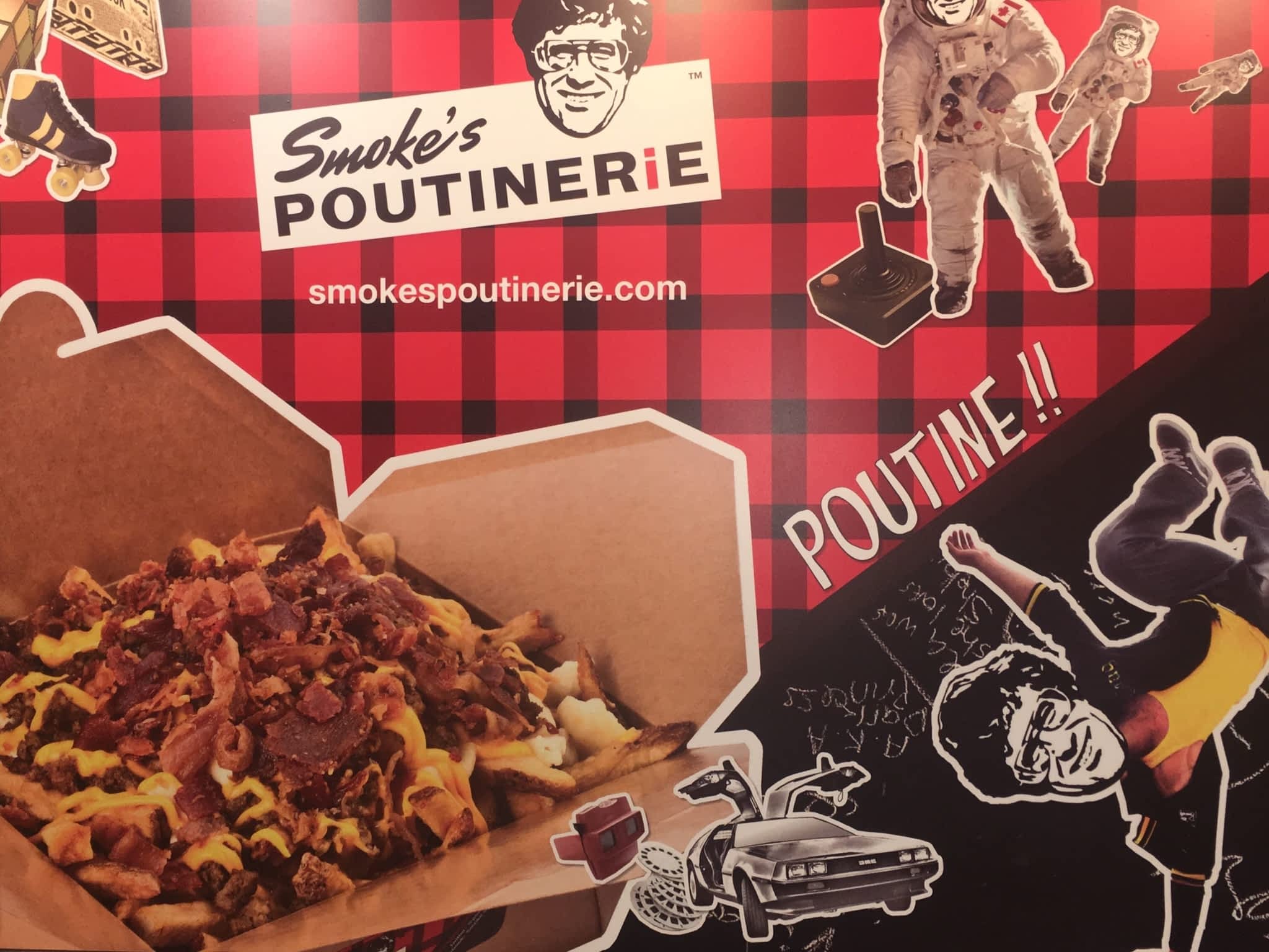 photo Smoke's Poutinerie