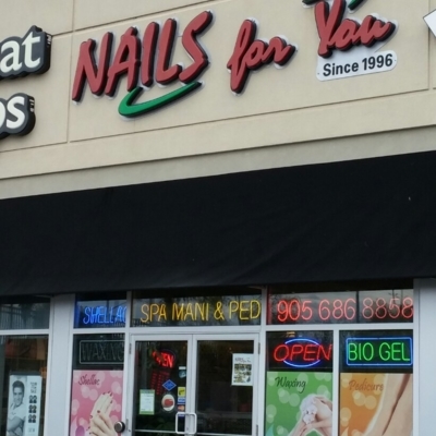 Nails For You - Nail Salons